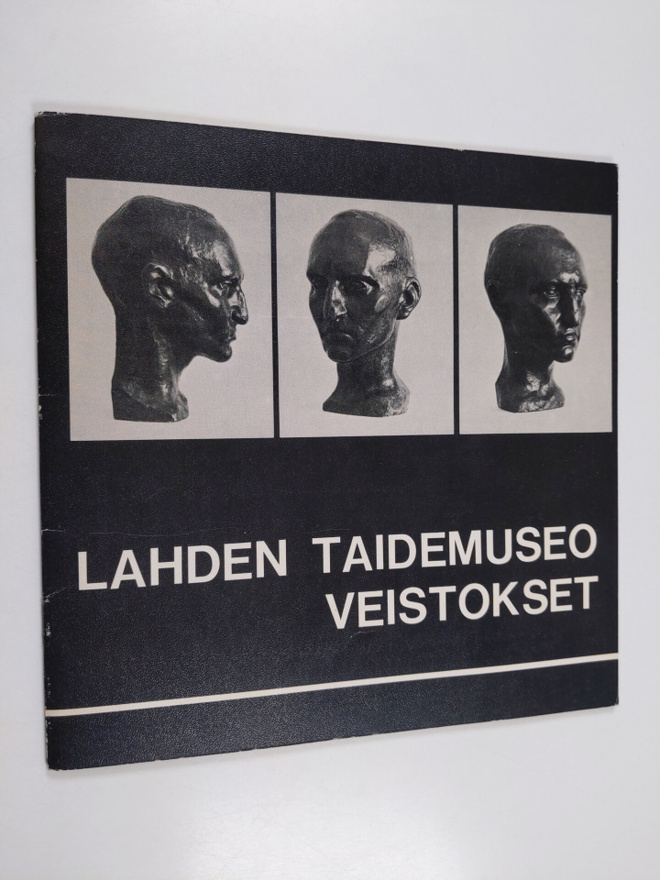 Lahden taidemuseon veistokset