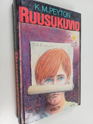 K. M. Peyton : Ruusukuvio