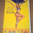 TAINAN KARNEVAALISAMBA SAMBIC VHS NYT SAMBAA OPPIMAAN CASALL - pikkukuva 1