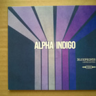 Alpha Indigo - Blueprints CD EP - pikkukuva 1