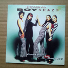 Boy Krazy - Good Times With Bad Boys CDS - pikkukuva 1