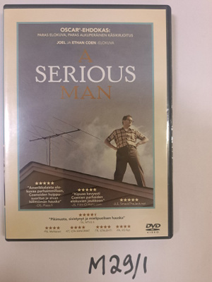 Joel ja Ethan Coen: A Serious Man
