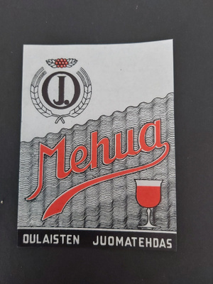Oulaisten juomatehdas Mehua