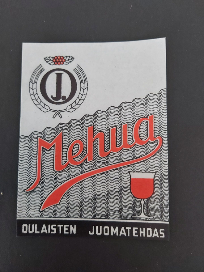 Oulaisten juomatehdas Mehua