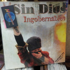 SIN DIOS - INGOBERNABLES M-/M- LP - pikkukuva 1