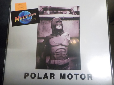 POLAR MOTOR - POLAR MOTOR 2014 UUSI LP