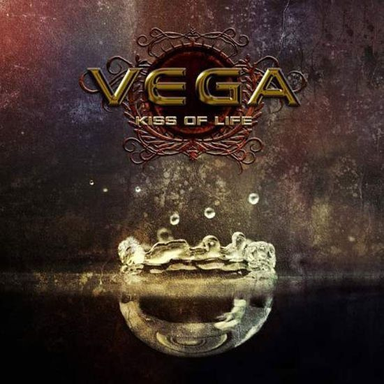 Vega - Kiss Of Life (CD) MINT!! + Bonus!