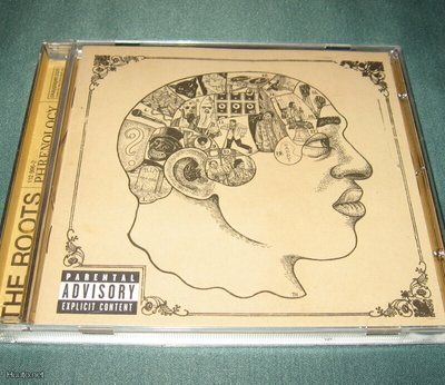 The Roots: Phrenology [CD] 2002