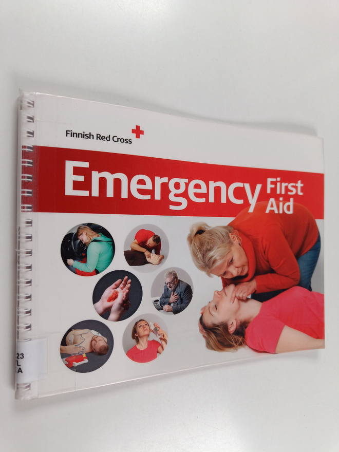 Kristiina Myllyrinne : Emergency first aid