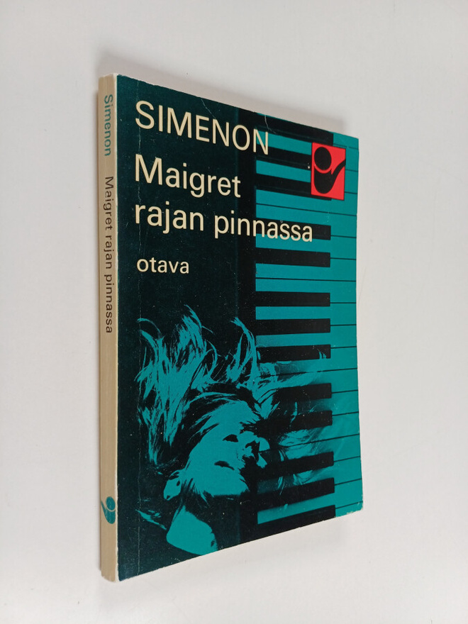 Georges Simenon : Maigret rajan pinnassa