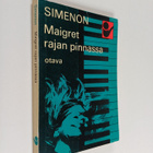 Georges Simenon : Maigret rajan pinnassa - pikkukuva 1