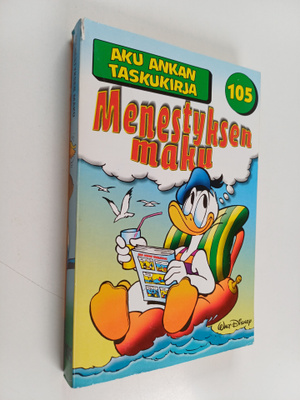 Menestyksen maku