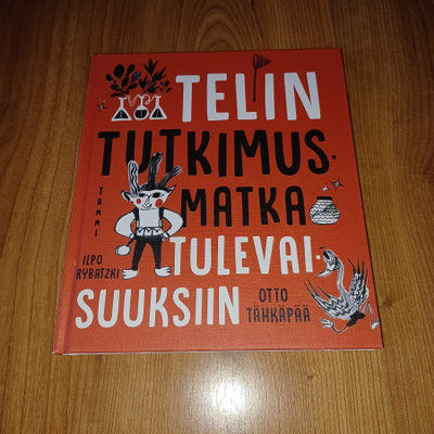Telin tutkimusmatka tulevaisuuksiin