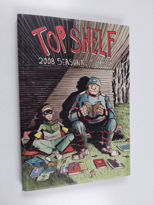 Chris Staros : Top Shelf - Seasonal Sampler 2008