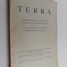 Terra - Omistettu professori J. G. Granölle 14.3.1942 Til... - pikkukuva 1