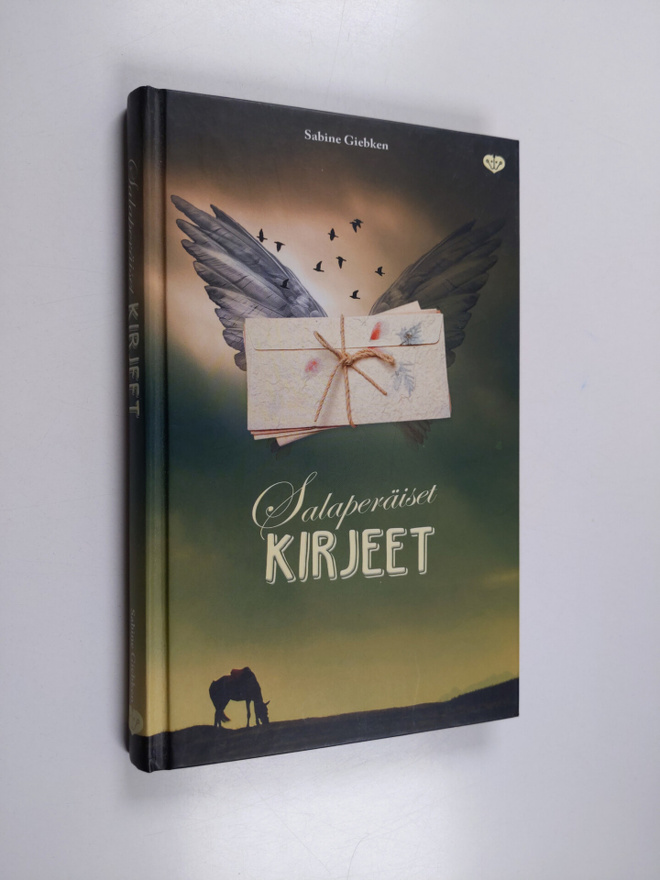 Sabine Giebken : Salaperäiset kirjeet
