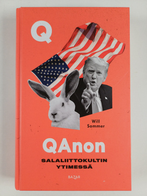 Will Sommer : QAnon