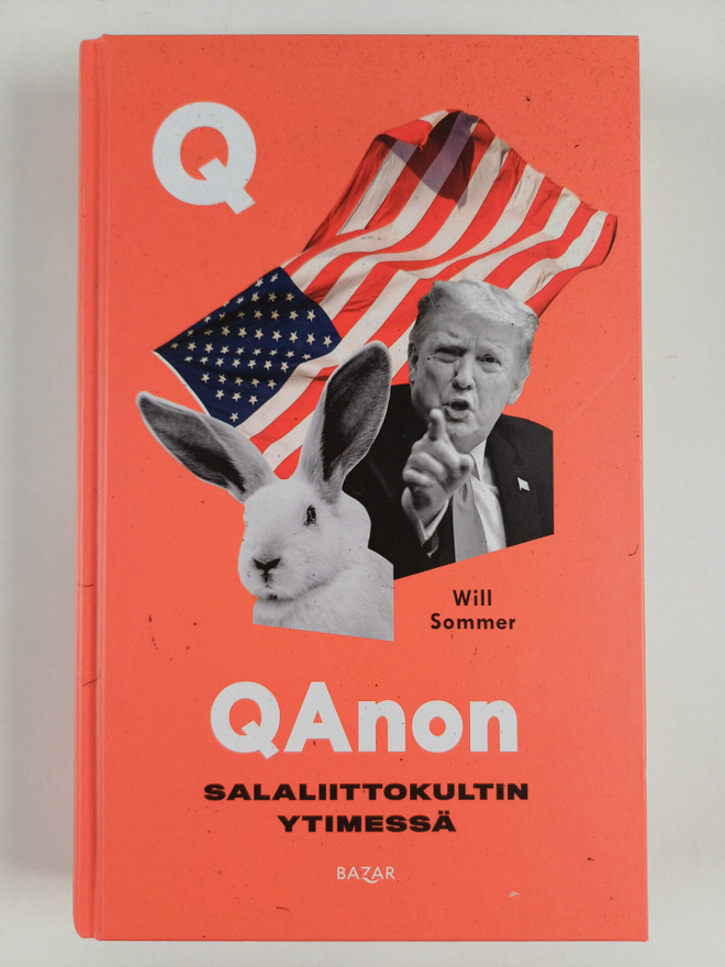 Will Sommer : QAnon