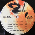 The Guitars Unlimited - Lp Ranska 1966 - pikkukuva 4