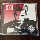 Billy Idol: The Very Best Of Cd+Dvd - pikkukuva 1