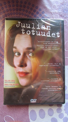 Juulian totuudet DVD