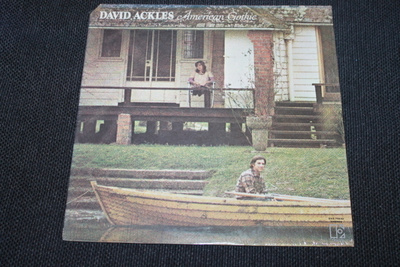 David Ackles - American Gothic LP 1972