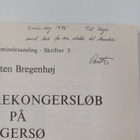 Carsten Bregenhöj : Helligtrekongerslob på Agerso : socia... - pikkukuva 2