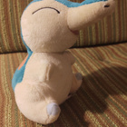 Pokemon Cyndaquil-pehmo - pikkukuva 1