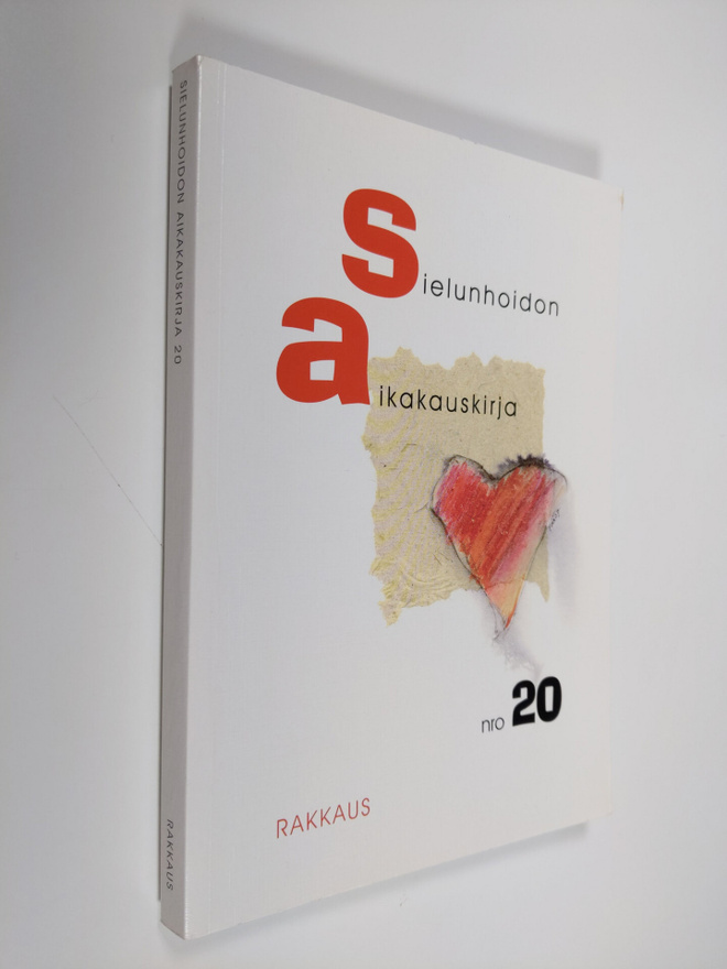 Sielunhoidon aikakauskirja 20 : rakkaus