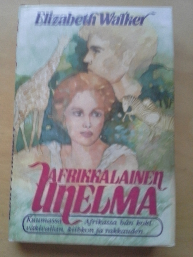 Elizabeth Walker Afrikkalainen unelma