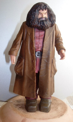 Hagrid jättiläinen figuuri