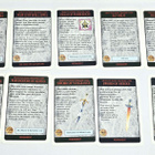 WHFB - 44kpl Warhammer Quest Treasure Card - pikkukuva 4