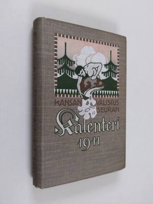 Kansanvalistusseuran kalenteri 1911