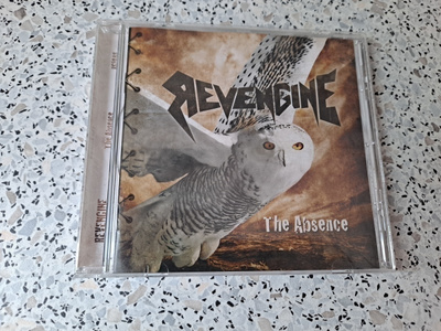 Revengine - The Absence (CD)