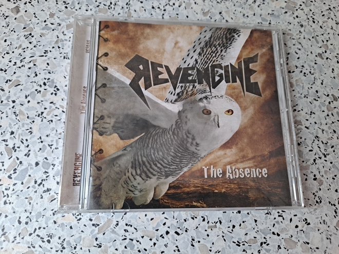 Revengine - The Absence (CD)
