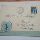 1947 Hki Suurkisat kuori Kuopioon ja edelleen s/s Leppävirta - pikkukuva 1