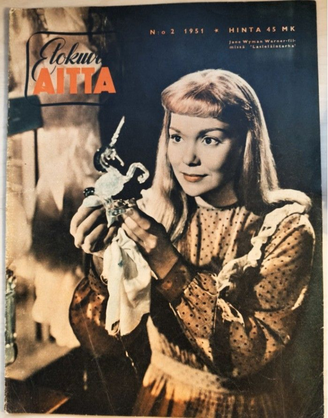 Elokuva-Aitta Numero 2/1951