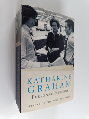 Katharine Graham : Personal History