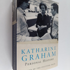 Katharine Graham : Personal History - pikkukuva 1