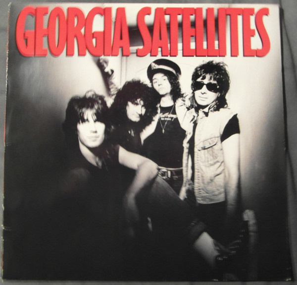 The Georgia Satellites - Georgia Satellites
