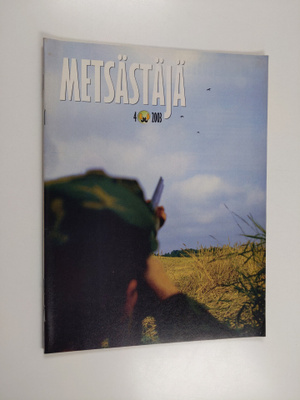 Metsästäjä 4/2003