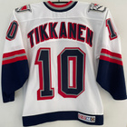 NHL FaniPaita Rangers ESA TIKKANEN #10 Lady Liberty (CCM) - pikkukuva 1
