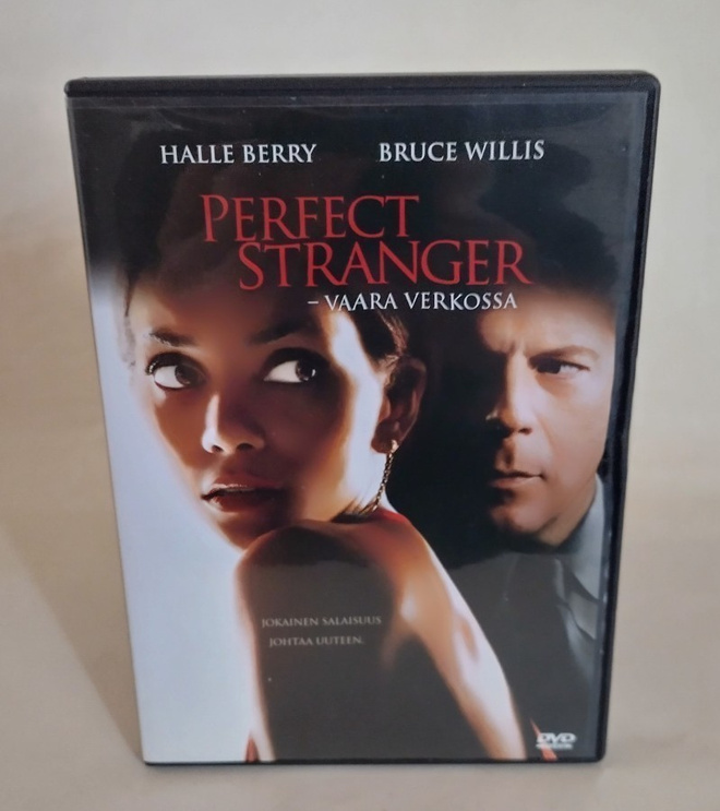 PERFECT STRANGER
