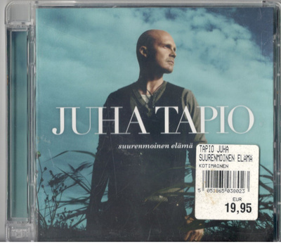 JUHA TAPIO SUURENMOINEN ELÄMÄ