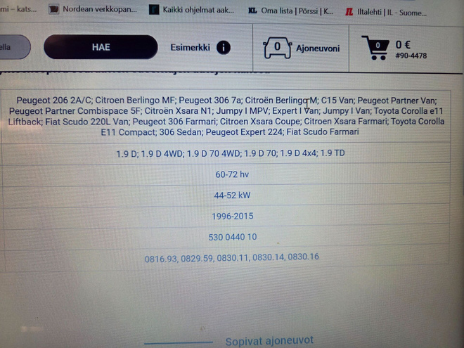 Item image