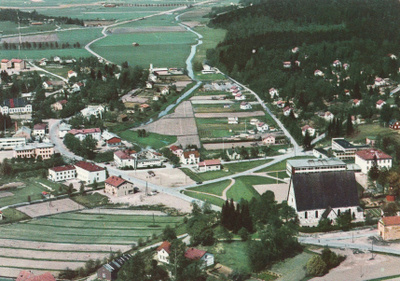 KIRKKOKORTTI - PERNIÖN KIRKKO - 8