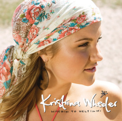 Kristiina Wheeler - Hitchin To Helsinki (CD)