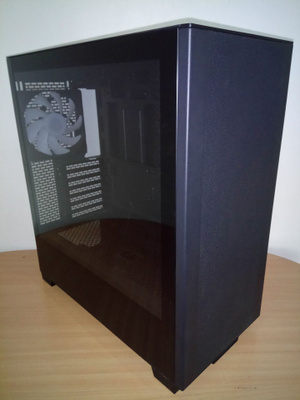 Phanteks XT Pro Ultra - kotelo