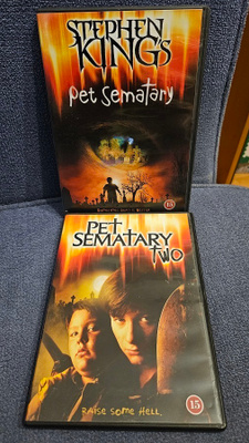 Uinu, uinu lemmikkini 1 & 2 (2DVD)