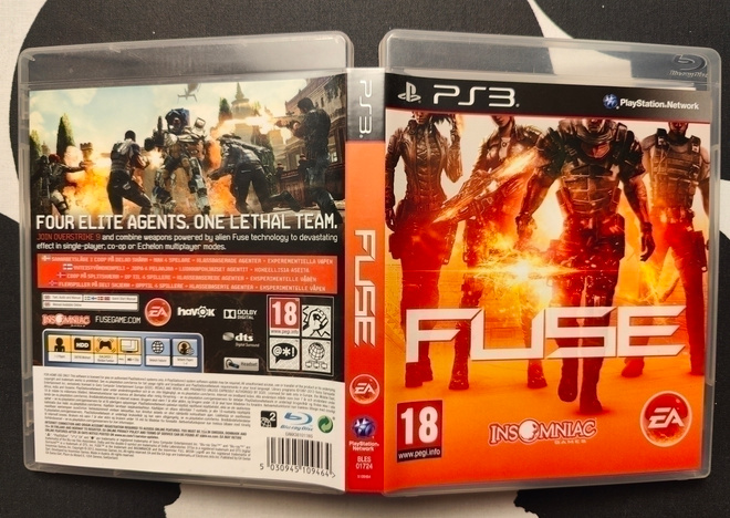 FUSE PS3